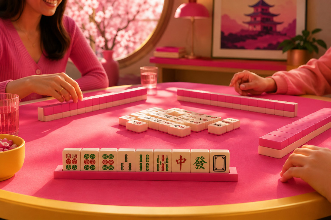 The History of Mahjong: From Ancient China to Modern Tables