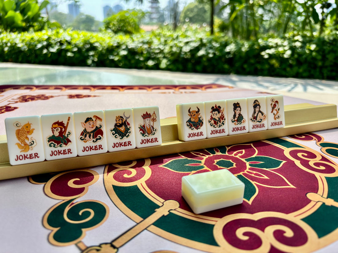 Why Journey to the West Became Our First Mahjong Story