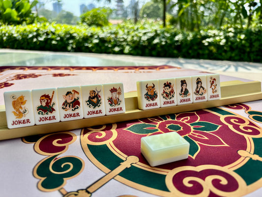 Why Journey to the West Became Our First Mahjong Story
