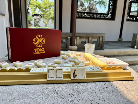 The History of Mahjong: From Ancient China to Modern Tables