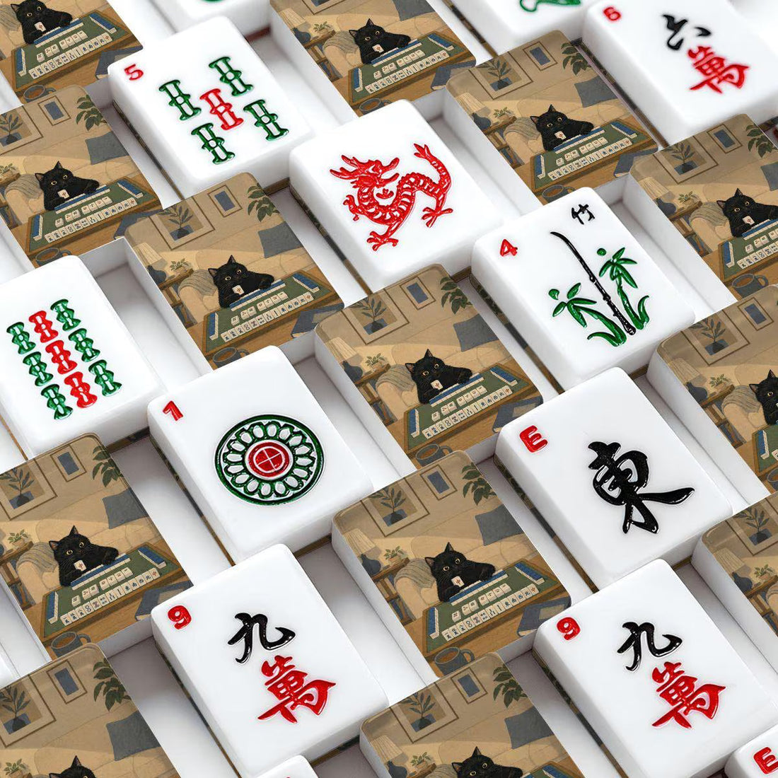 Top 5 Aesthetic Mahjong Sets for 2026