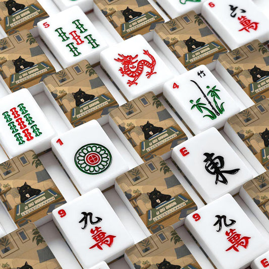 Top 5 Aesthetic Mahjong Sets for 2026