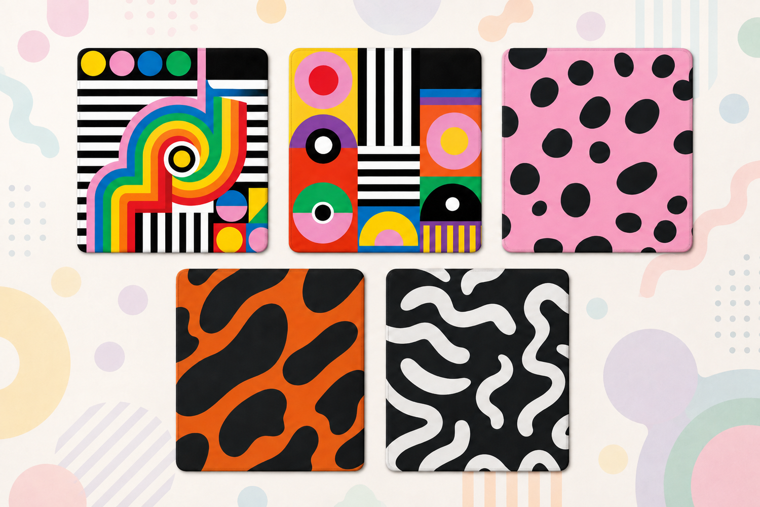 The Abstract Collection