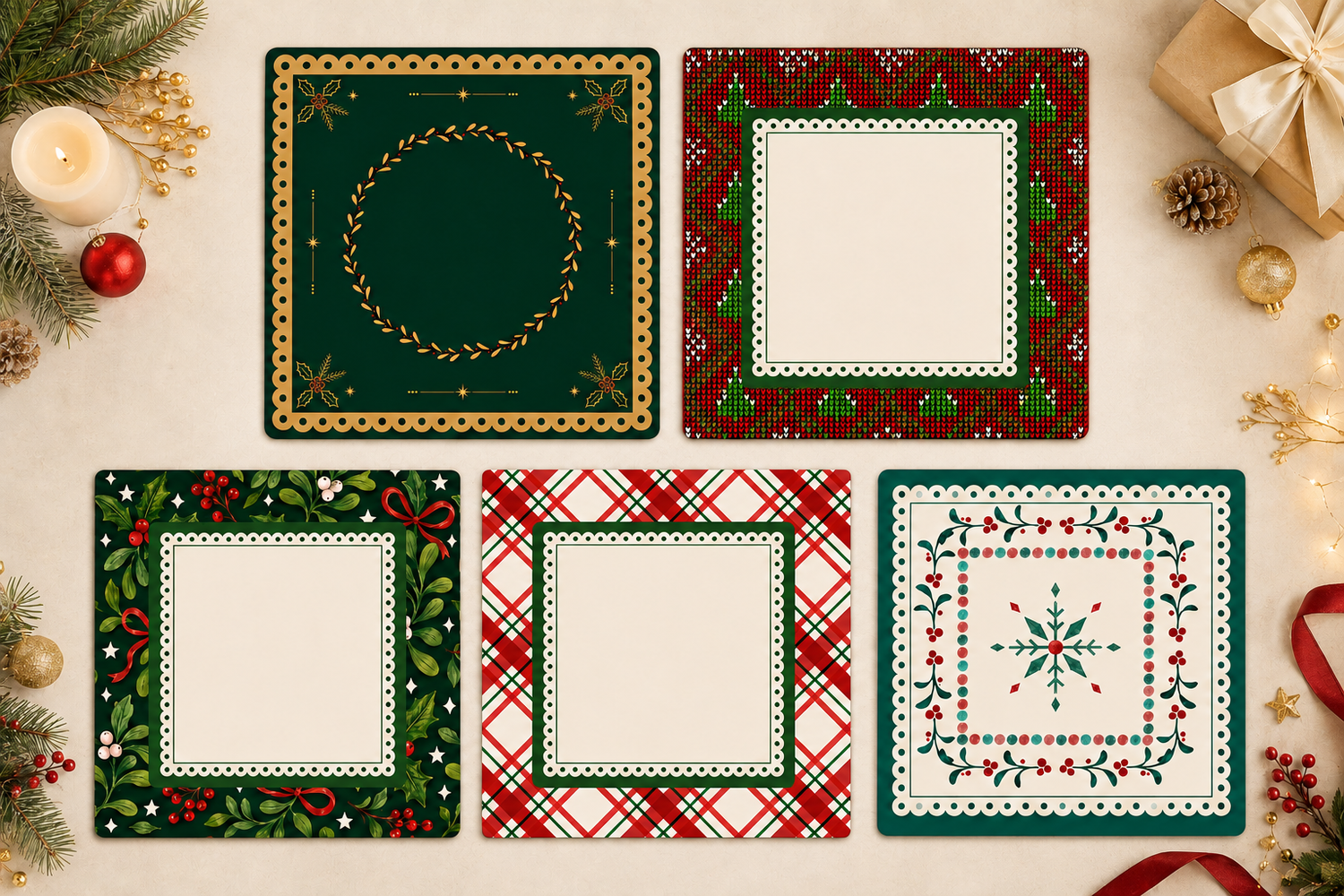 The Merry Mahjong Collection