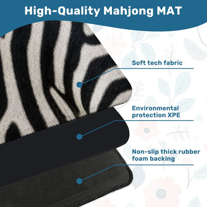Mahjong Mat 31.5"x31.5" (Ship Folded) YOLO Mahjong