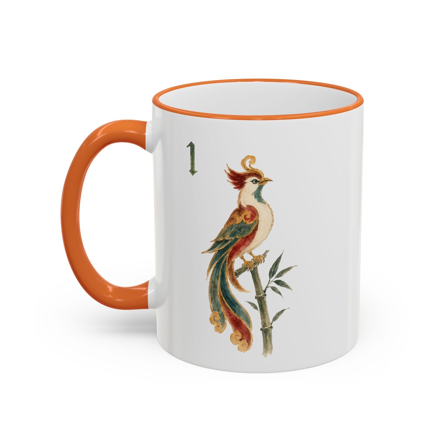 Journey To The West 1 Bam Bird Cup - 11oz Printify