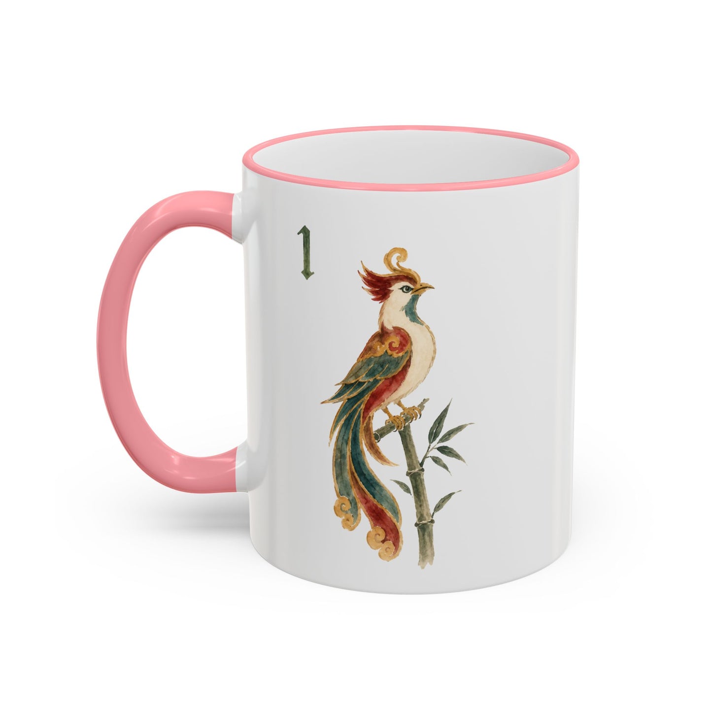 Journey To The West 1 Bam Bird Cup - 11oz Printify