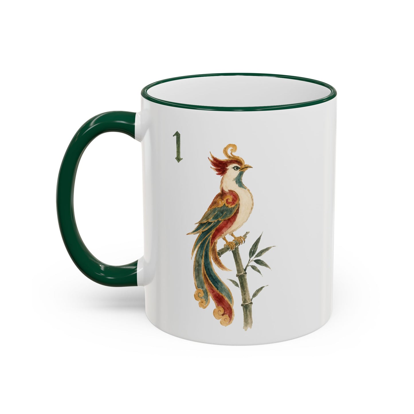 Journey To The West 1 Bam Bird Cup - 11oz Printify