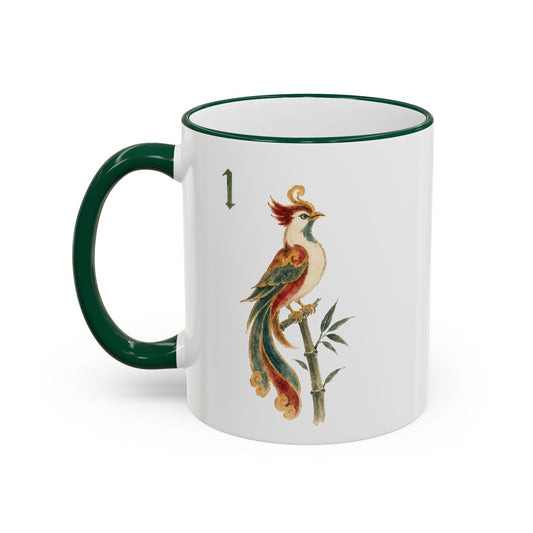 Journey To The West 1 Bam Bird Cup - 11oz Printify