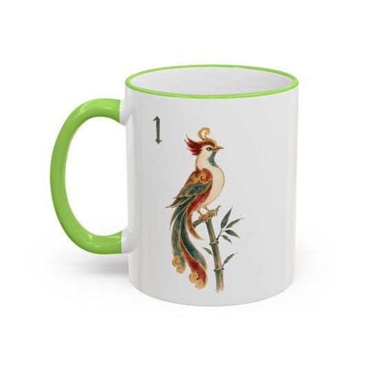 Journey To The West 1 Bam Bird Cup - 11oz Printify