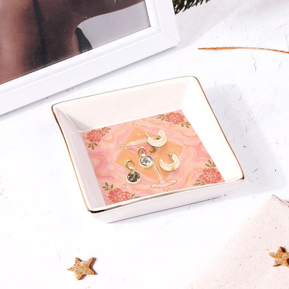 Martini Mahjong Dice Tray YOLO Mahjong