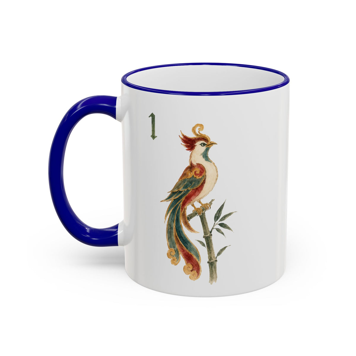 Journey To The West 1 Bam Bird Cup - 11oz Printify
