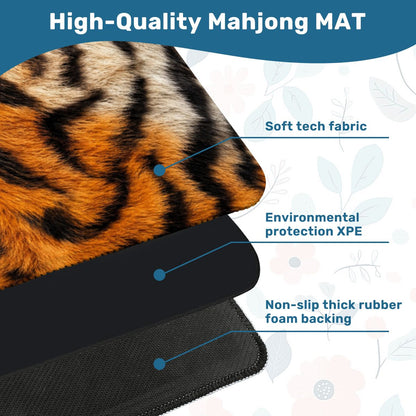 Mahjong Mat 31.5"x31.5" (Ship Folded) YOLO Mahjong