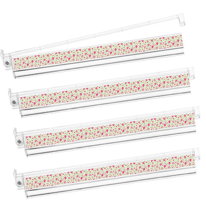 4 Artistic Mahjong Tile Pusher Racks YOLO Mahjong