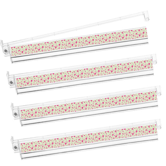 4 Artistic Mahjong Tile Pusher Racks YOLO Mahjong