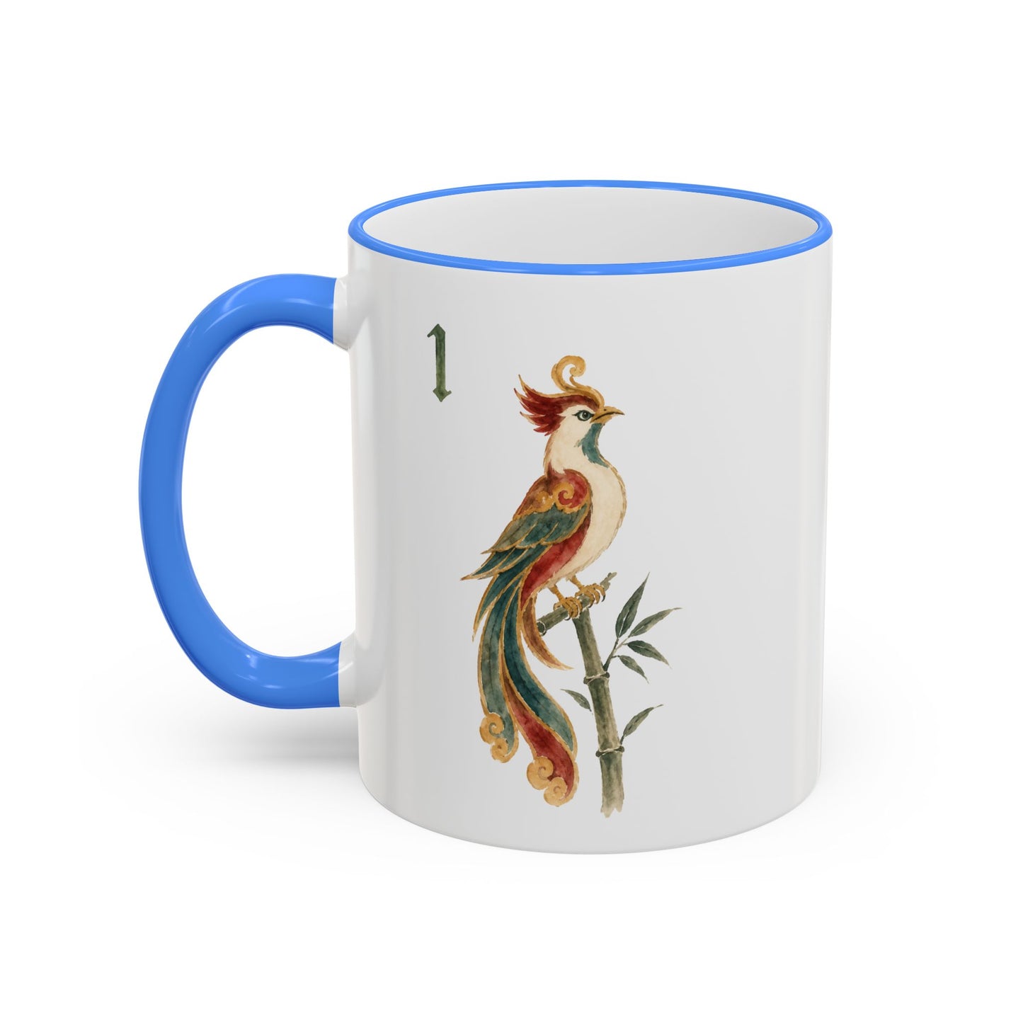 Journey To The West 1 Bam Bird Cup - 11oz Printify