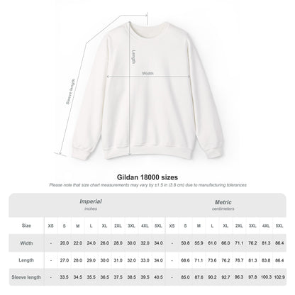 Hope You Like Embroidery Mahjong Sweatshirt | Crewneck Pullover Printify