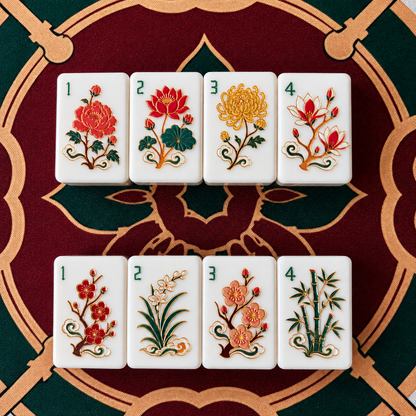 Journey To The West Collection Mahjong Tiles YOLO Mahjong