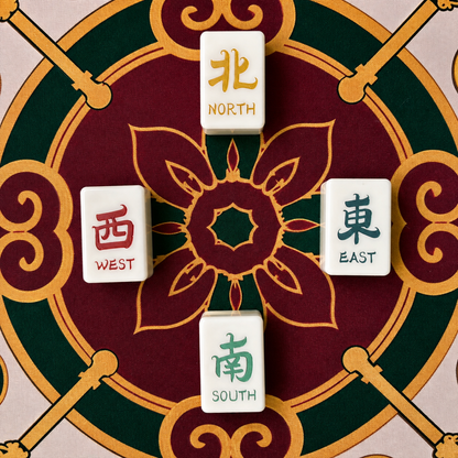 Journey To The West Collection Mahjong Tiles YOLO Mahjong