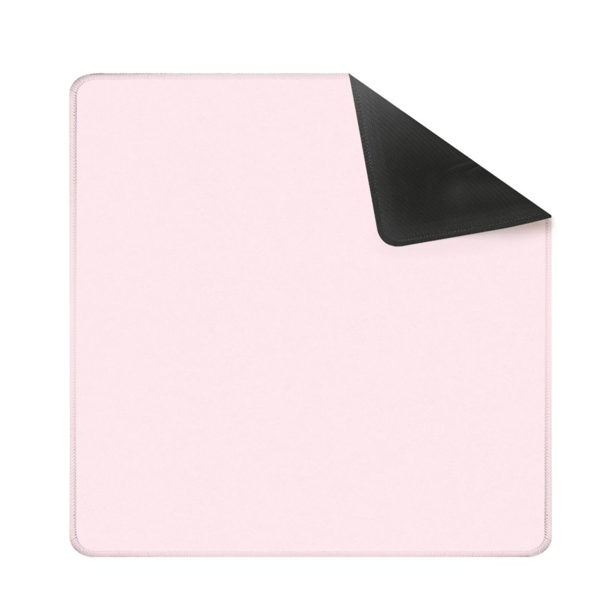 Pastel Pink Mahjong Mat Shipped Rolled YOLO Mahjong