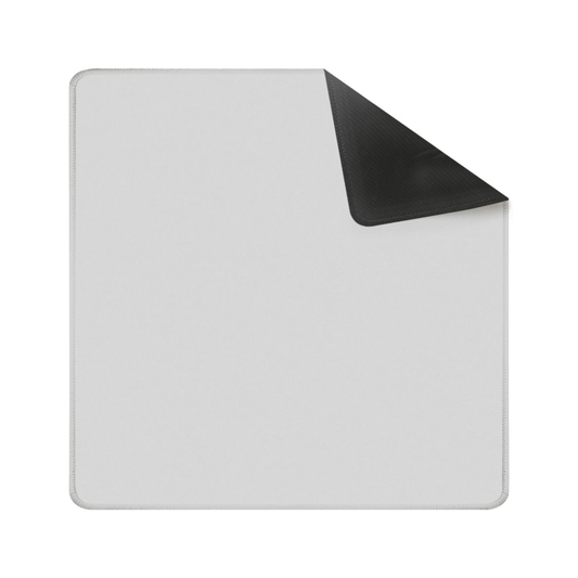 Pastel Grey Mahjong Mat Shipped Rolled YOLO Mahjong