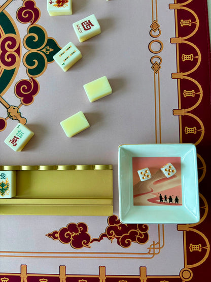 Journey to The West Collection Mat - 31.5" Shipped Rolled YOLO Mahjong