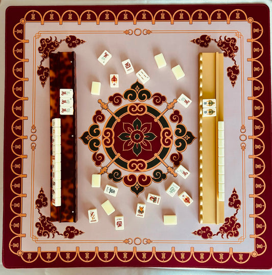 Journey to The West Collection Mat - 31.5" Shipped Rolled YOLO Mahjong