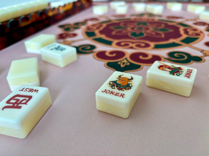 Journey to The West Collection Mat - 31.5" Shipped Rolled YOLO Mahjong