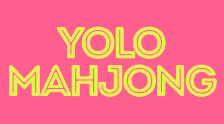 YOLO Mahjong