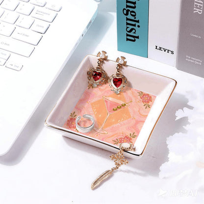 Martini Mahjong Dice Tray YOLO Mahjong