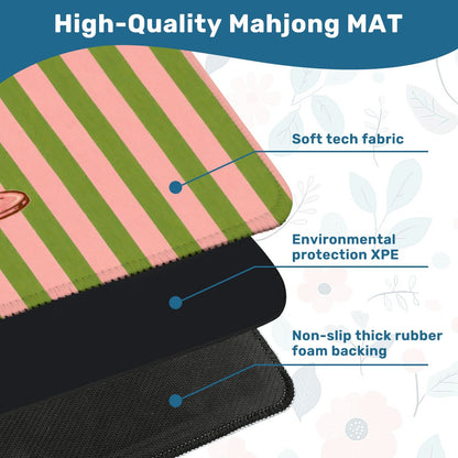 Mahjong Mat 31.5"x31.5" (Ship Folded) YOLO Mahjong