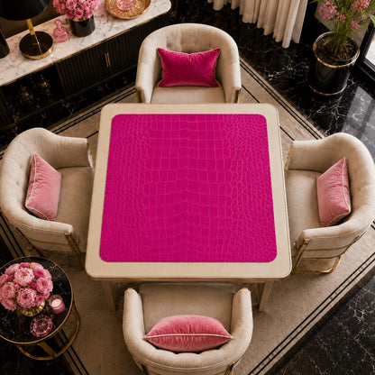Mahjong Mat 31.5"x31.5" (Ship Folded) YOLO Mahjong